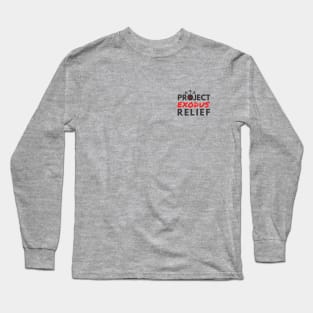 PER 20 small logo Long Sleeve T-Shirt